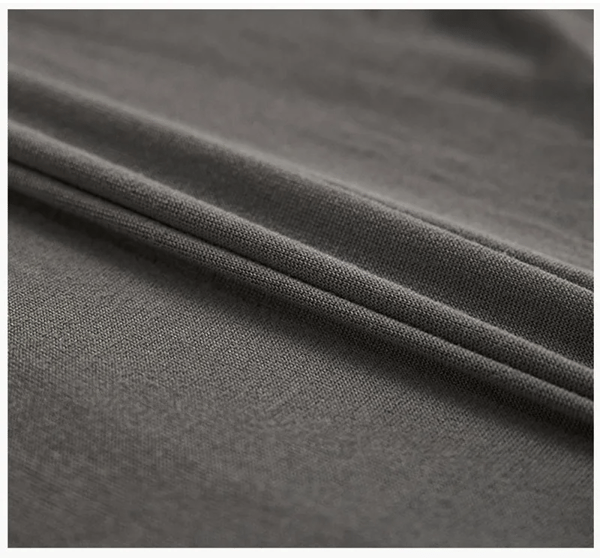 Yksivärinen kotiruokailutuolin päällinen DarkGrey