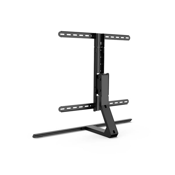 TV-stativ opp til 65" Svart