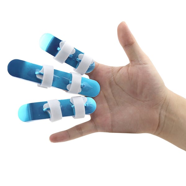 Stödjande Fingerskena L