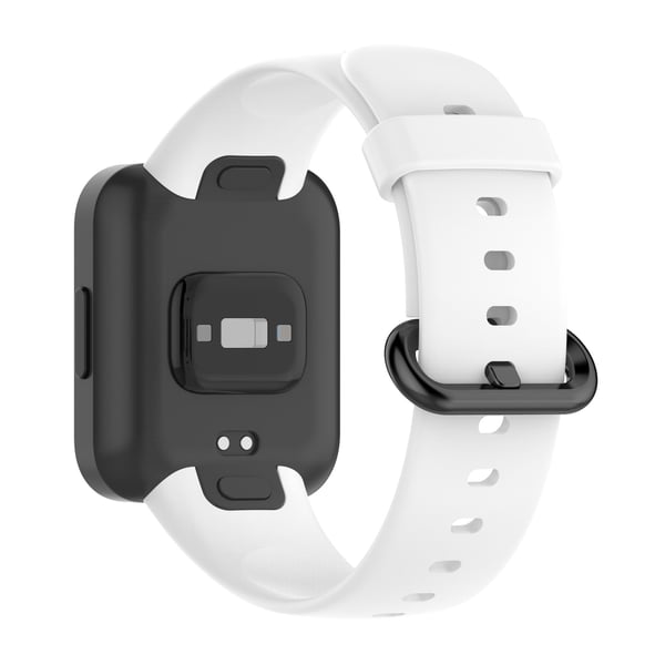 Klokkereim for Redmi 2/Xiaomi Mi Watch 2 Lite White
