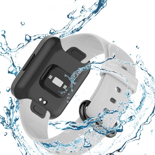 Klokkereim for Redmi 2/Xiaomi Mi Watch 2 Lite White