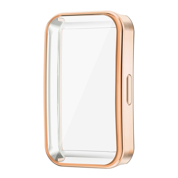 Suojakotelo Huawei Band 8/8NFC/9/9NFC:lle PinkGold