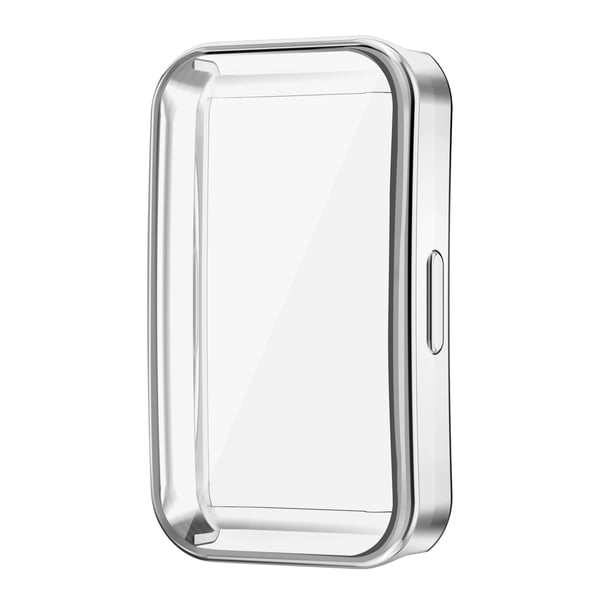 Suojakotelo Huawei Band 8/8NFC/9/9NFC:lle Silver