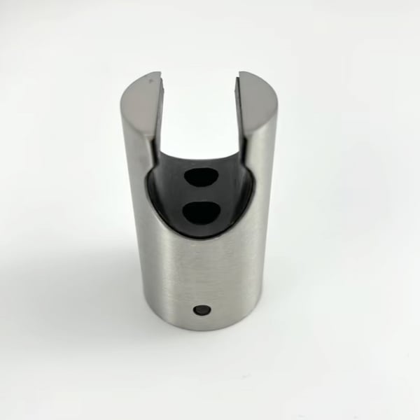 Dusjholder / Veggfeste i rustfritt stål