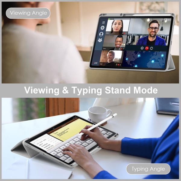 Taitettava kotelo Samsung Galaxy Tabille Model 2