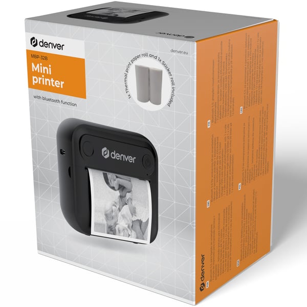 Thermo-printer Bluetooth MBP-32B