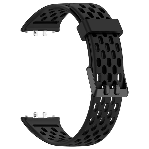 Kellon hihna Samsung Galaxy fit3 SM-R390:lle Black