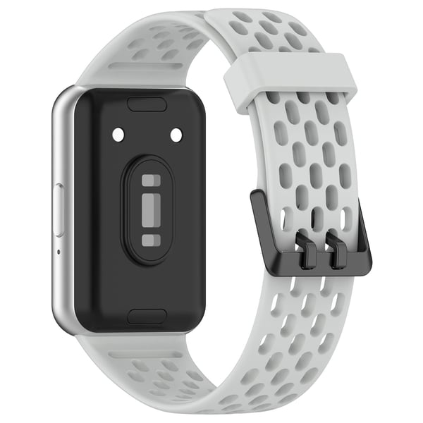 Kellon hihna Samsung Galaxy fit3 SM-R390:lle Grey