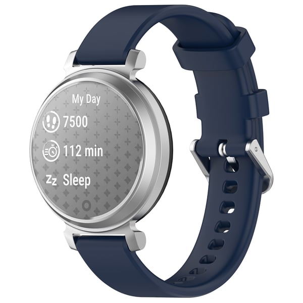 Kellon ranneke 14 mm, Garmin Lily2 Blue