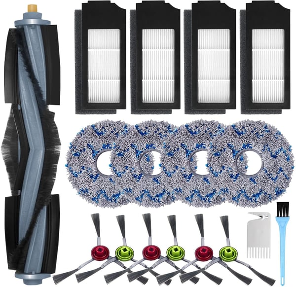 Pölynimuritarvikkeet Ecovacs DEEBOT X1 Omni / X1 e Omni / X1