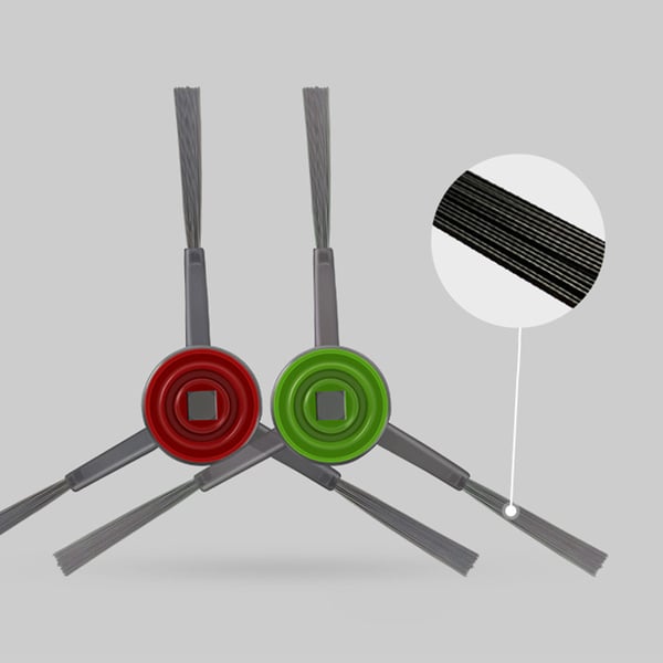 Støvsugertilbehør til Ecovacs DEEBOT X1 Omni / X1 e Omni / X1