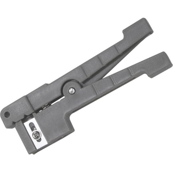 Kabelavisoleringstang for fiber-, koaksial- og kobberkabler maks. Ø 3,2 mm