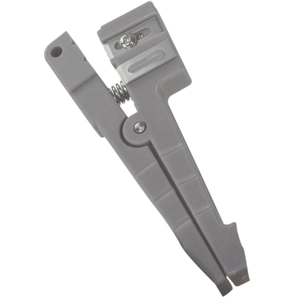 Kabelavisoleringstang for fiber-, koaksial- og kobberkabler maks. Ø 3,2 mm