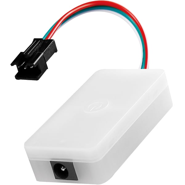 RGB lyssløyfe med fjernkontroll og WiFi Tuya IP65 5 m