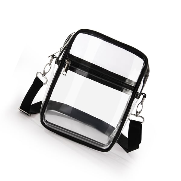 Transparent Väska S