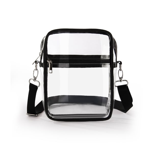 Transparent Väska S