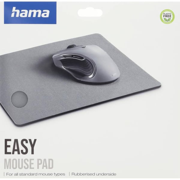 Musmatta Easy Grå