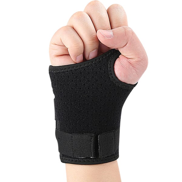 One Size sportarmband för inomhusträning utomhus Right hand