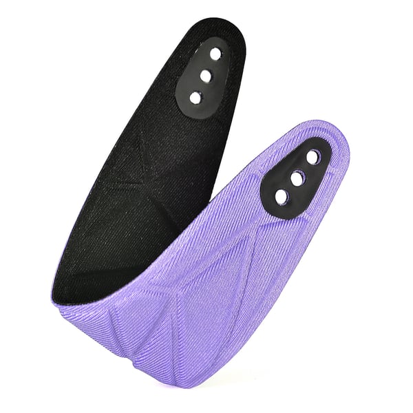 Pandebånd til SteelSeries Arctis Nova Pro/7P/7X Purple