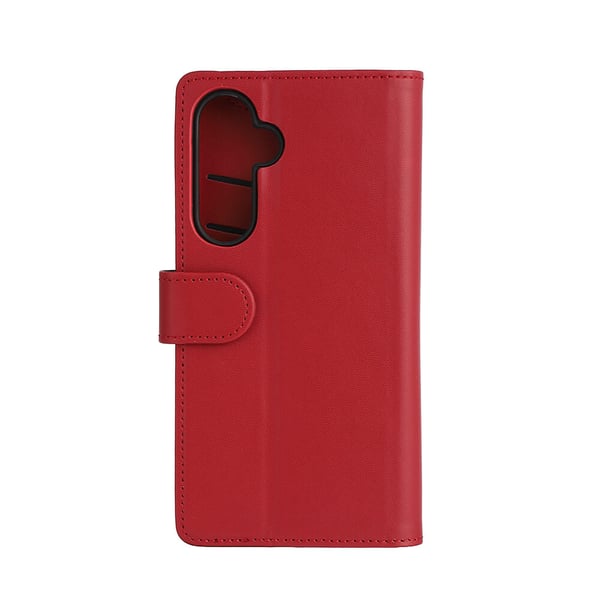 Wallet Samsung Galaxy A35 5G - 3 Kortpladser Red