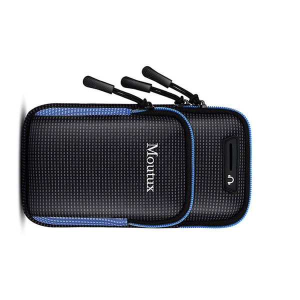 Crossbody telefontaske Blue