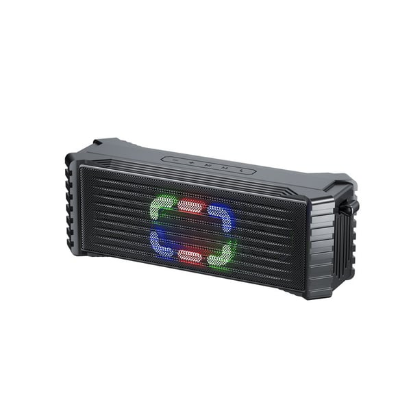Kannettava Bluetooth-kaiutin Black