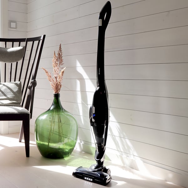 Stavstøvsuger Eco Clean 2in1 120W SD420 Matt sort
