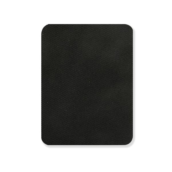 Selvklebende lapper for klesreparasjon, 10 deler Black