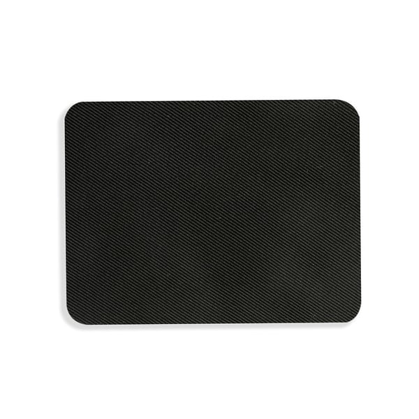 Selvklebende lapper for klesreparasjon, 10 deler Black