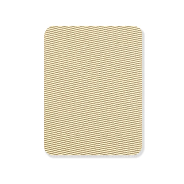 Selvklebende lapper for klesreparasjon, 10 deler Khaki