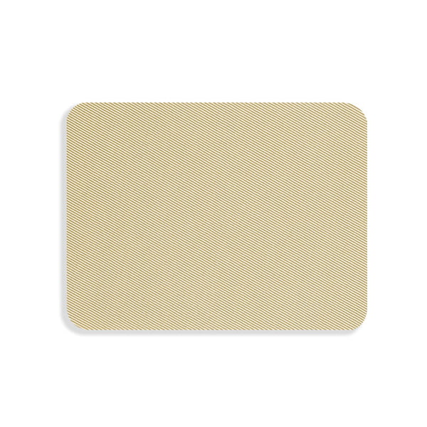 Selvklebende lapper for klesreparasjon, 10 deler Khaki