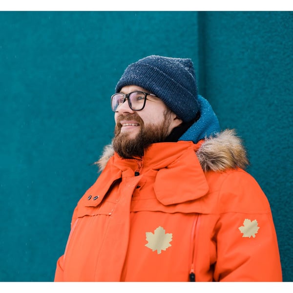 Selvklebende lapper for klesreparasjon, 10 deler Khaki