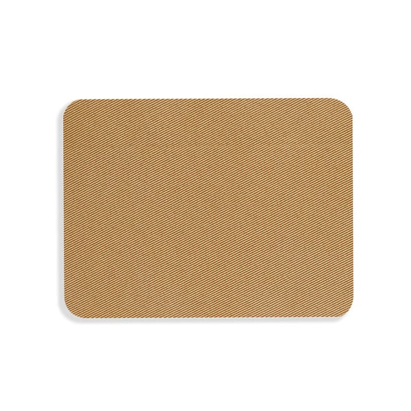 Selvklebende lapper for klesreparasjon, 10 deler coffee