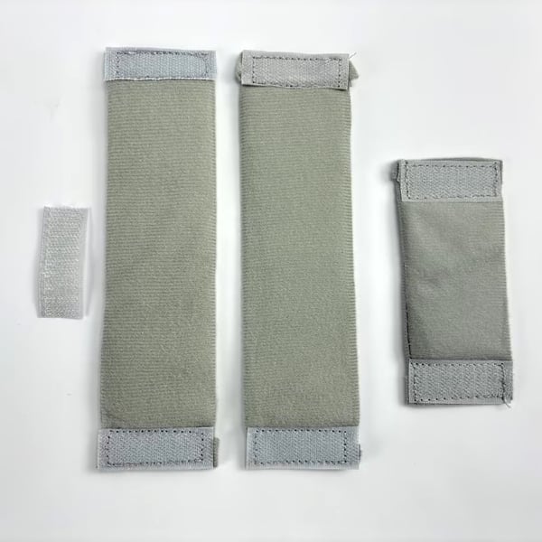 Digital oppbevaringsveske for vanntett reise Grey
