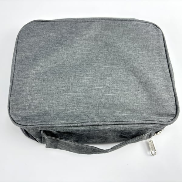 Digital oppbevaringsveske for vanntett reise Grey