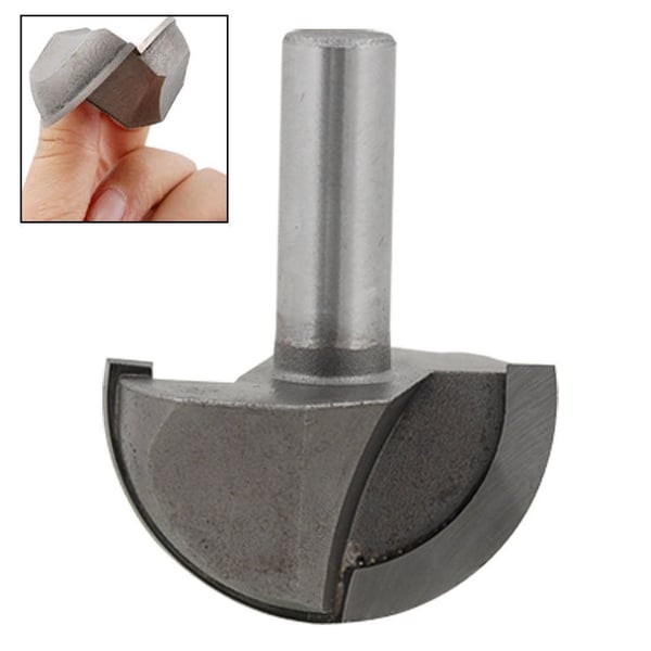 Rundbunns overfresbit 1/4"7/8" (22,2 mm diameter)