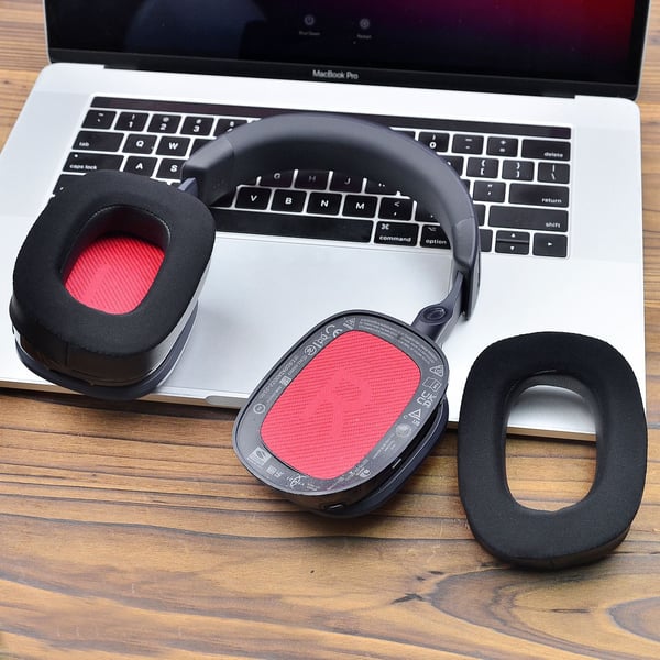 Ersättande Öronkuddar för Logitech Astro A30