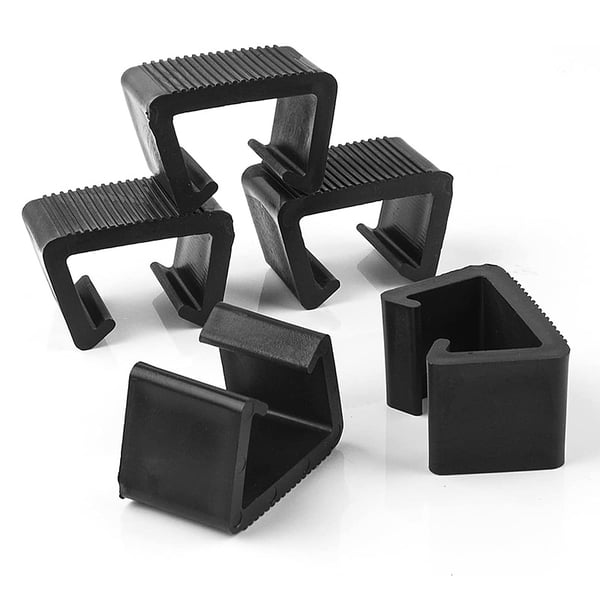 Möbelklämmor - 8 pack M