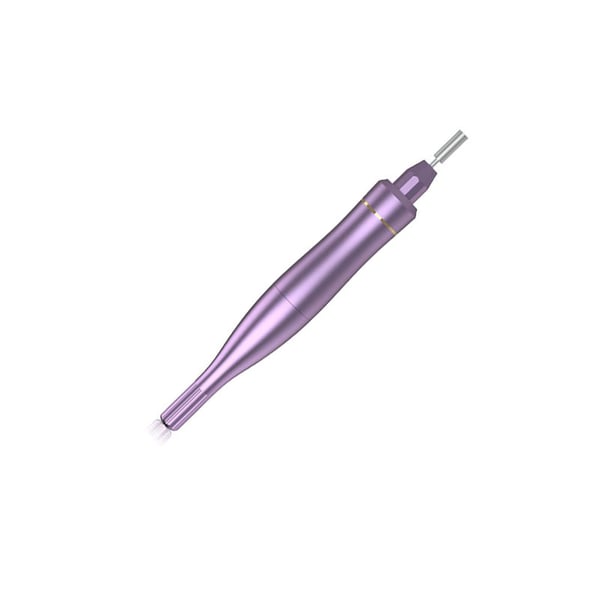 Sähköinen kynsiviila nopeudensäädöllä Purple