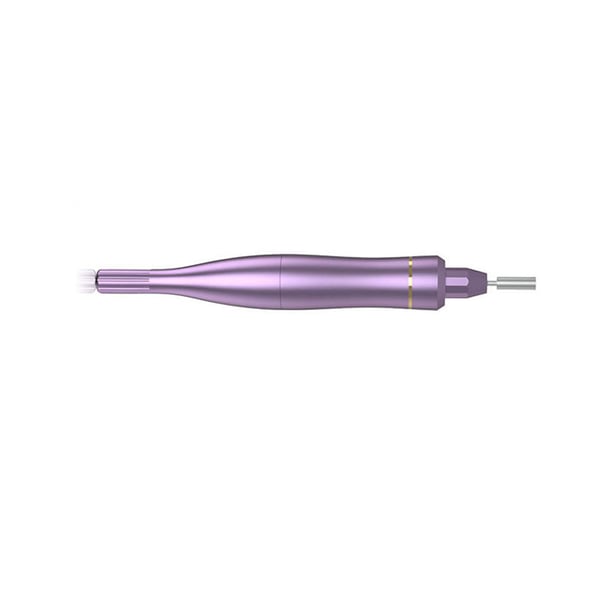 Sähköinen kynsiviila nopeudensäädöllä Purple