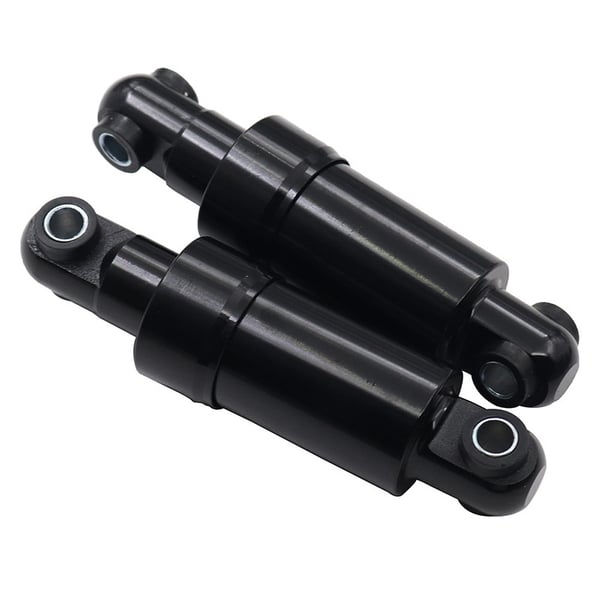 KUGOO M4 takaiskunvaimennin pari Black