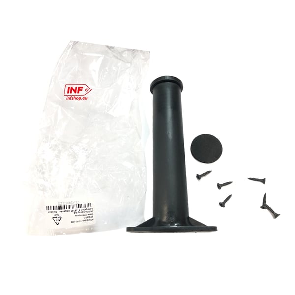 Justerbare møbelføtter for bedre stabilitet 18-34cm