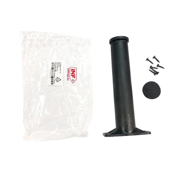 Justerbare møbelføtter for bedre stabilitet 20-37cm