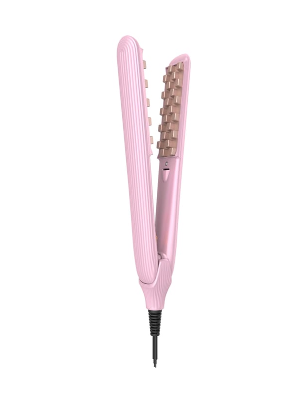 Sladdlös Locktång Pink