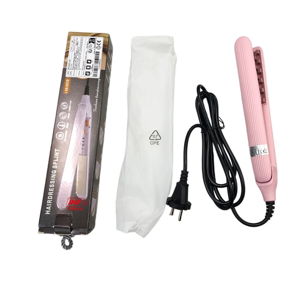 Sladdlös Locktång Pink