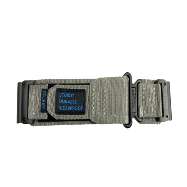 26 mm klokkerem for Garmin Epix og Fenix-serien Grey