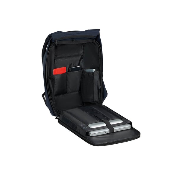 Ryggsekk Securipak 2.0 15.6" Mørkeblå