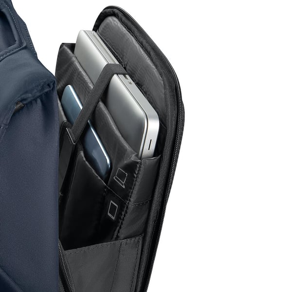 Ryggsekk Securipak 2.0 15.6" Mørkeblå
