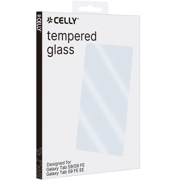Skjermbeskytter Herdet glass Galaxy Tab S9 / Tab S9 FE / Tab S9 FE EE