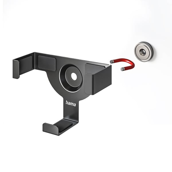 Holder til Apple TV HD 4K 1st/2nd/3rd/4th Gen. Svart